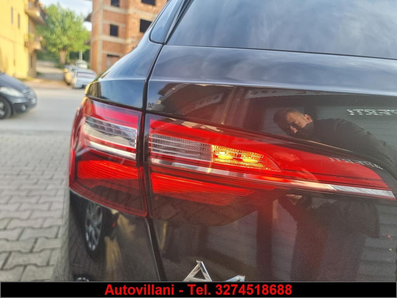 Audi A4 Avant 35 TDI/163 CV S tronic S line editio