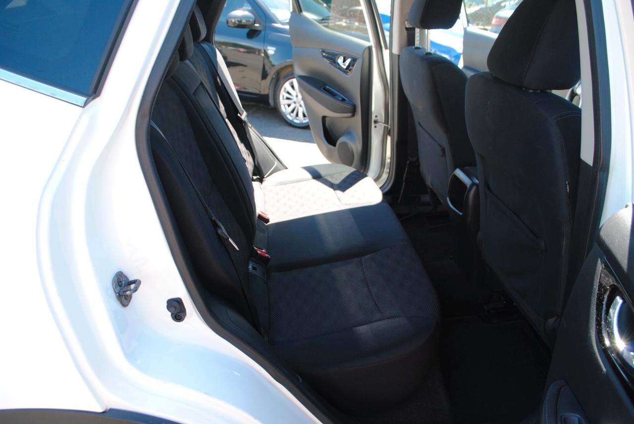 Nissan Qashqai 1.5 dCi Tekna