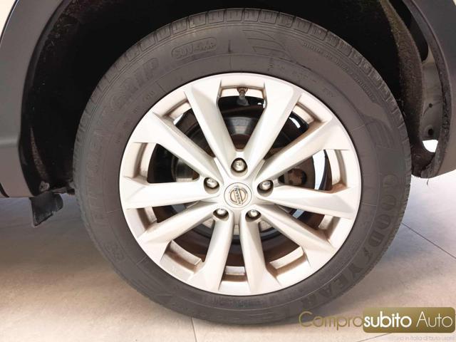 NISSAN Qashqai 1.2 DIG-T Visia