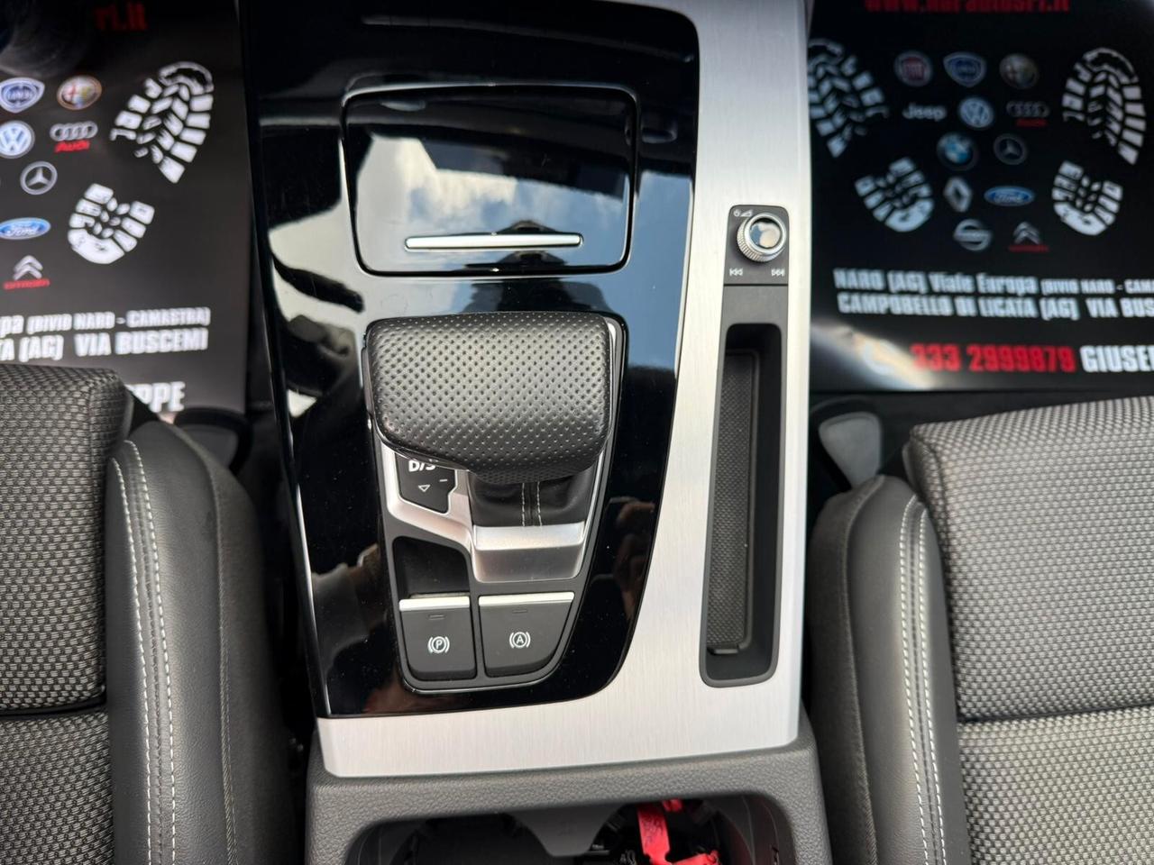 Audi Q5 SPORTBACK 40 TDI 204CV quattro S line plus