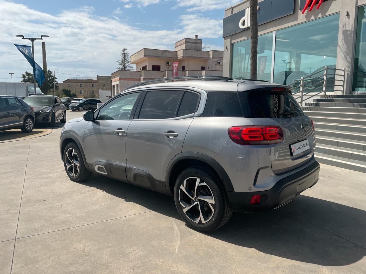Citroen C5 Aircross C5 Aircross BlueHDi 130 S&S EAT8 Shine
