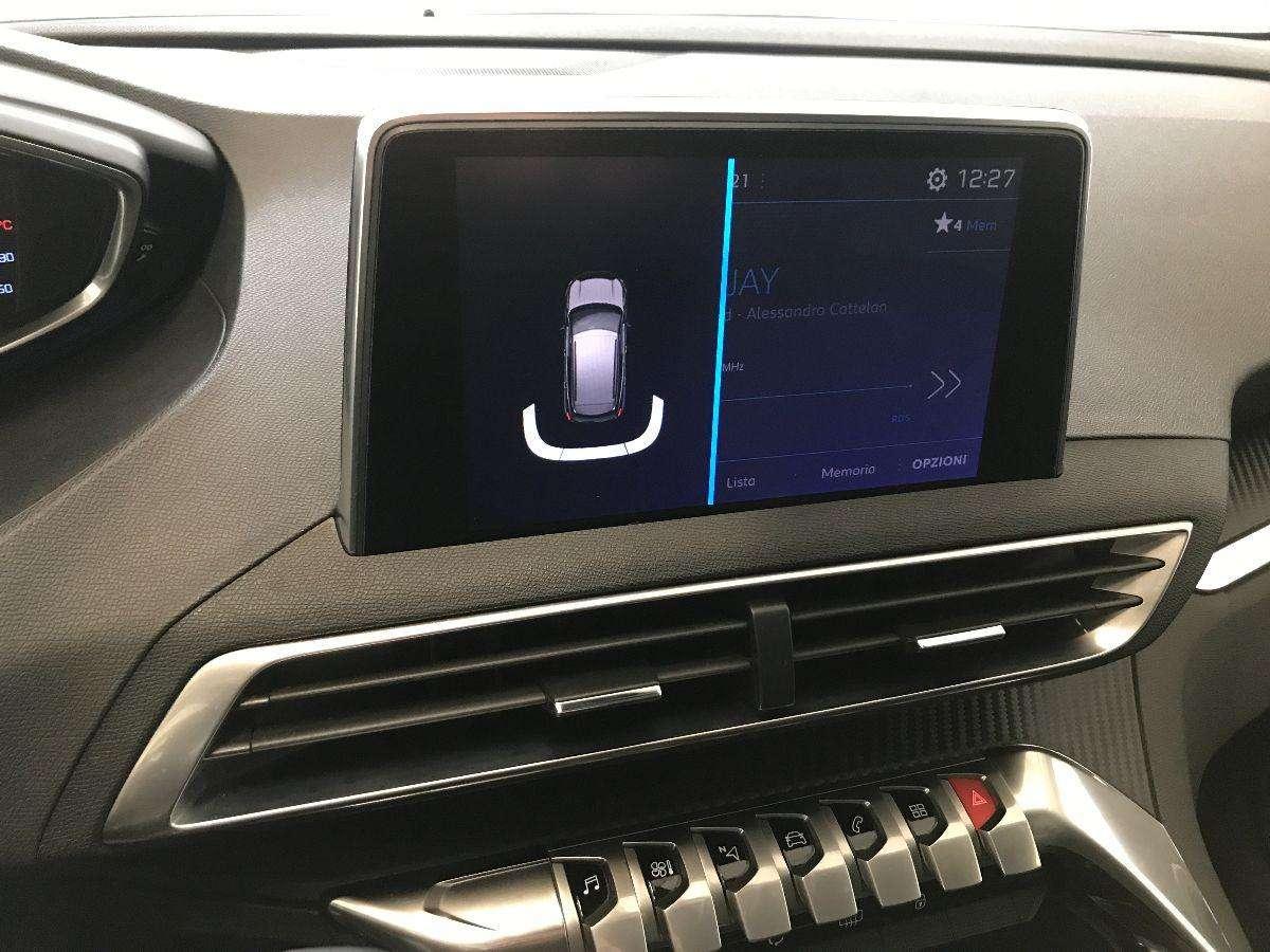 Peugeot 3008 BlueHDi 120 EAT6 S&S Active
