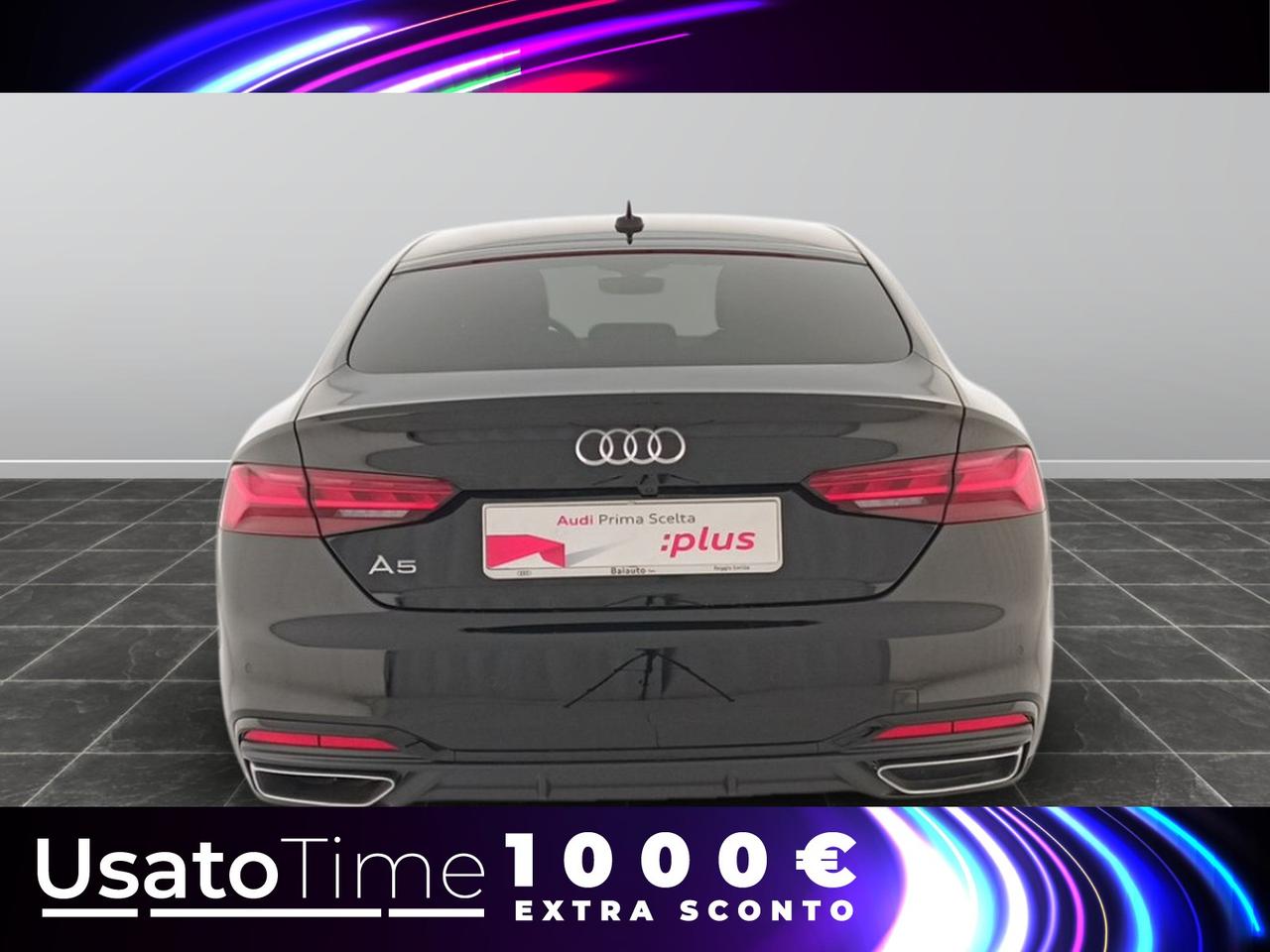 Audi A5 sportback 40 2.0 tdi mhev 204cv s line edition s tronic