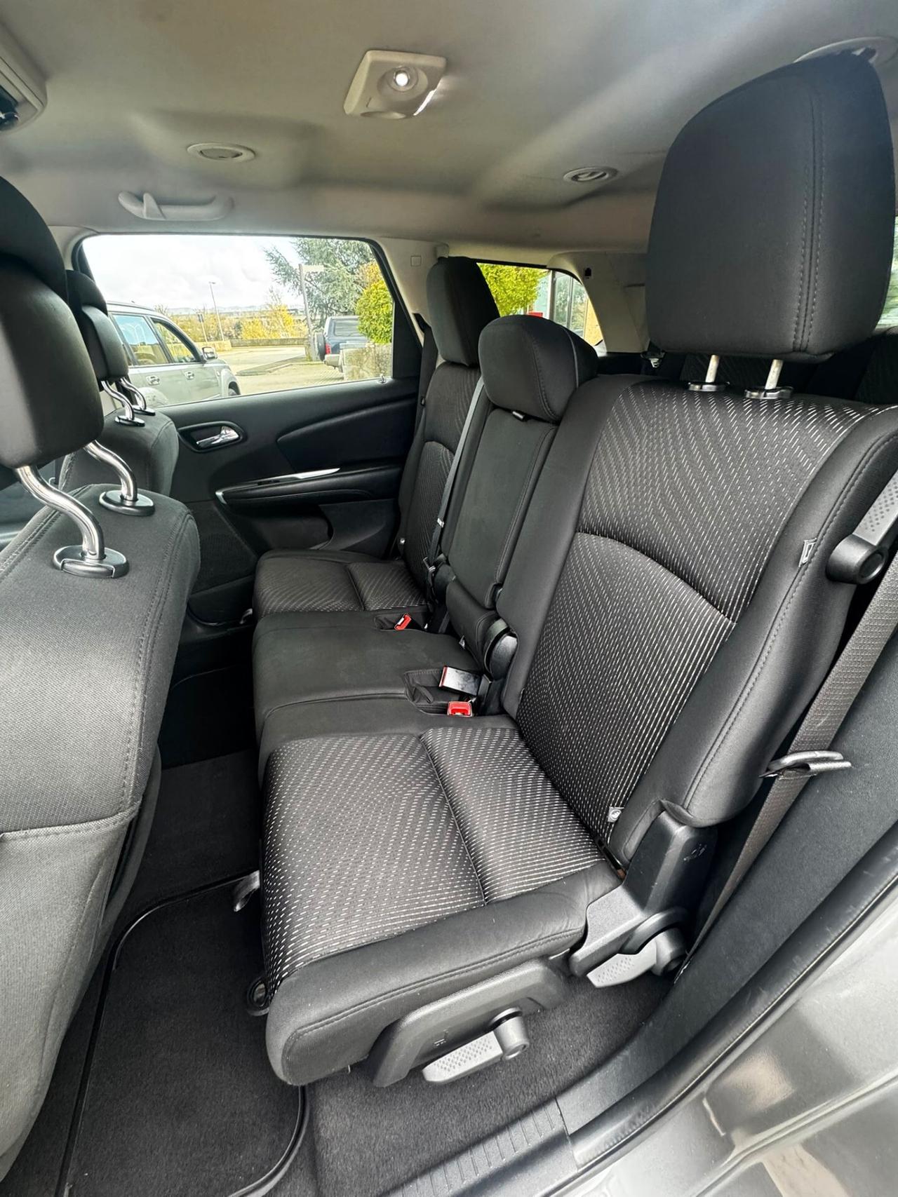 Fiat Freemont 2.0 Multijet 140 CV