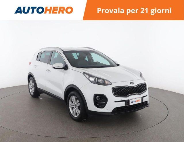 KIA Sportage 1.6 GDI 2WD Cool