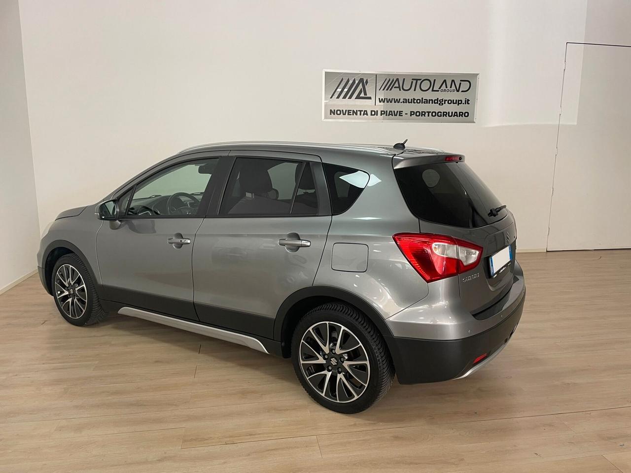 Suzuki S-Cross 1.6 VVT *** GPL ****
