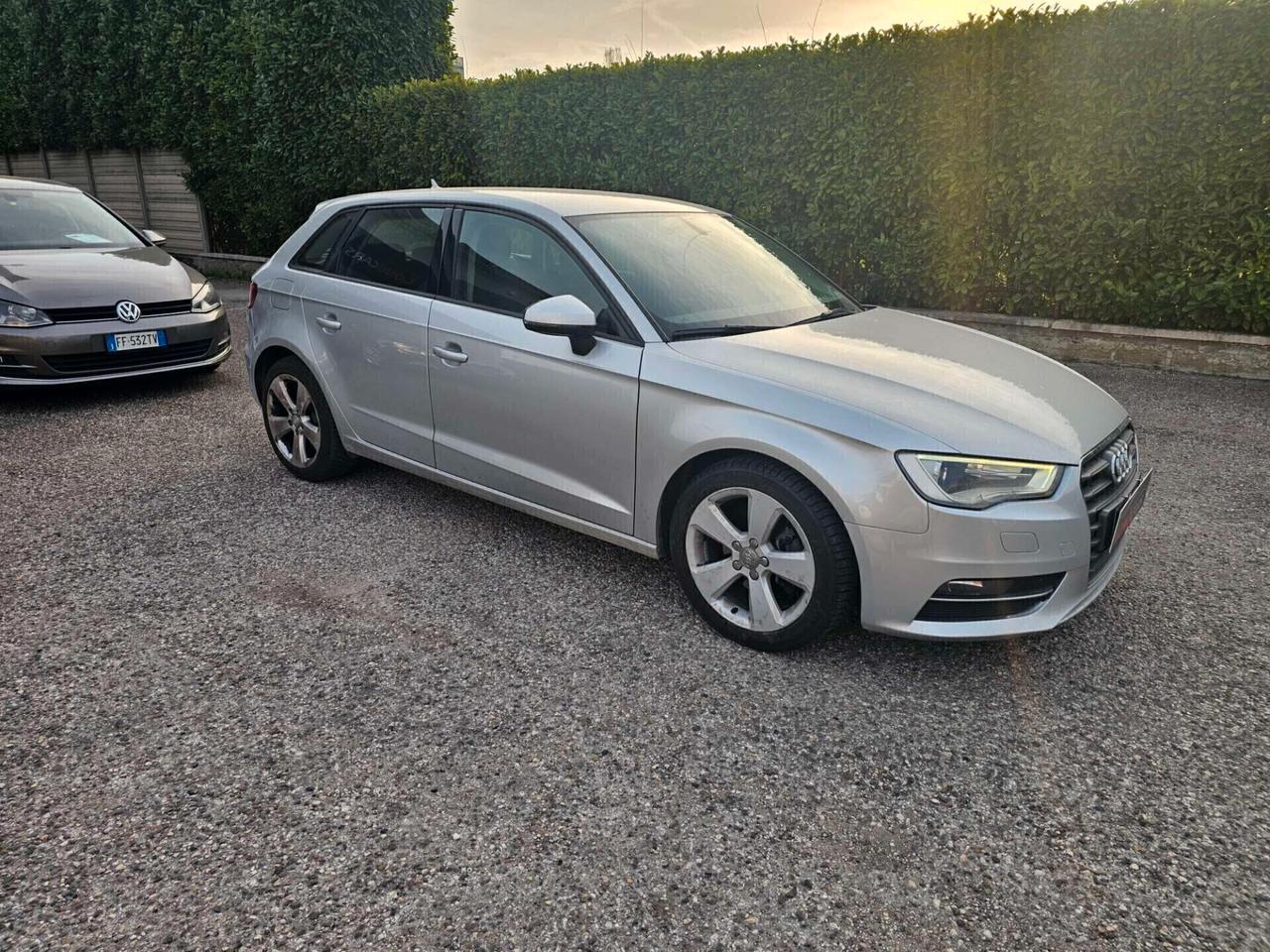 Audi A3 SPB 1.6 TDI clean diesel S tronic Ambition