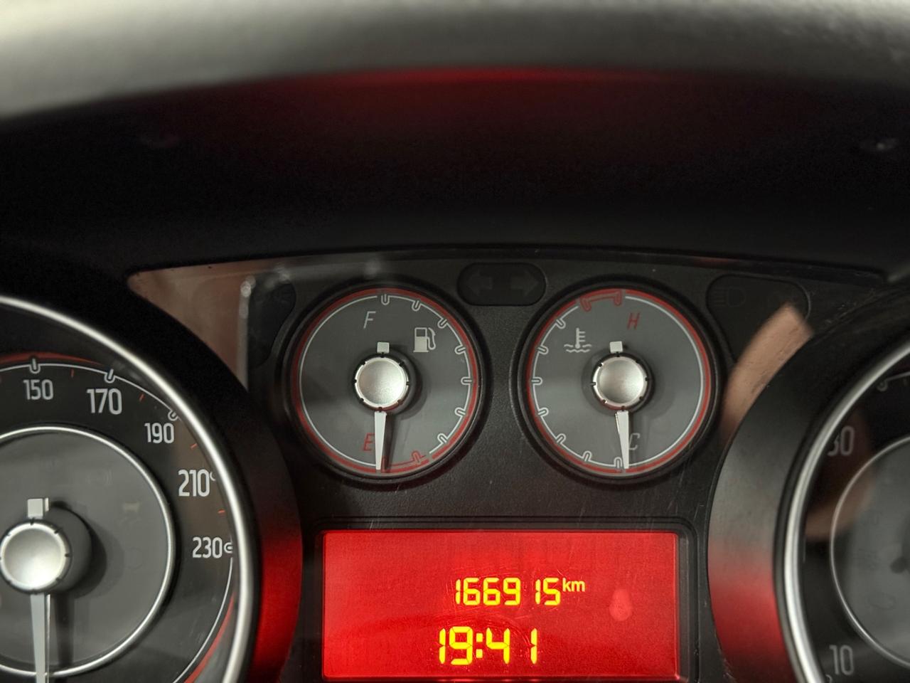 Fiat Punto 1.3 mjt 2015