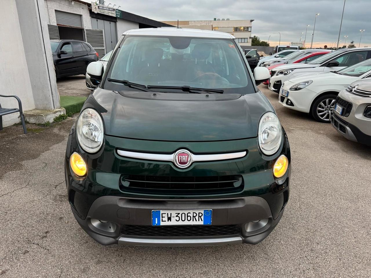 Fiat 500L 1.6 Multijet 105 CV Trekking