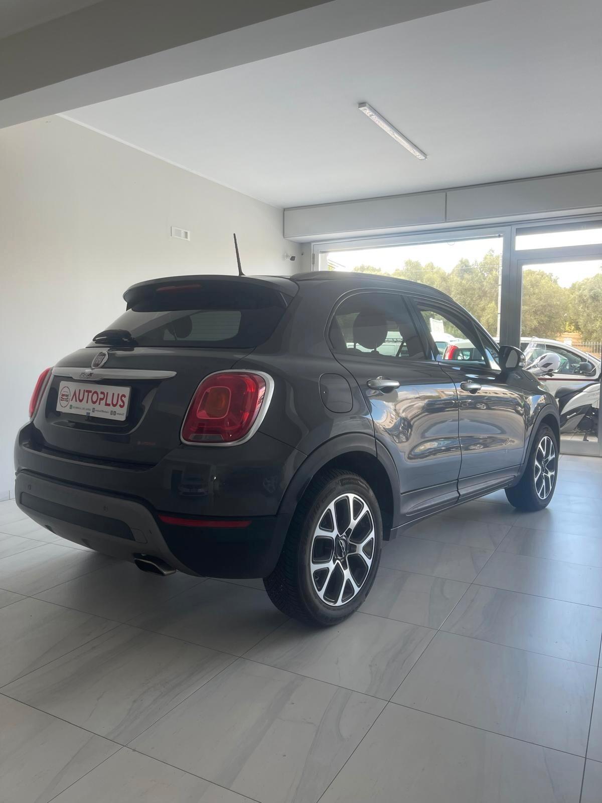 Fiat 500X 1.6 MultiJet 120 CV Cross