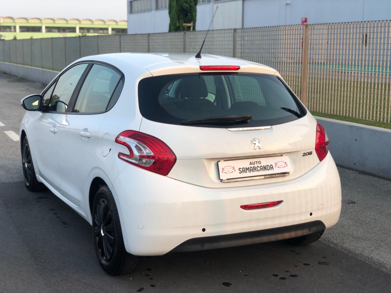 Peugeot 208 GPL 2013 Ok per neopatentati