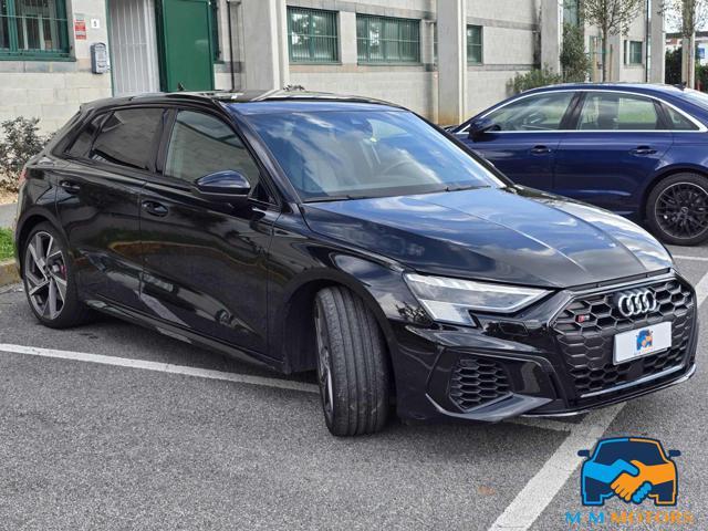 AUDI S3 SPB TFSI 310 CV quattro S tronic sport attitude
