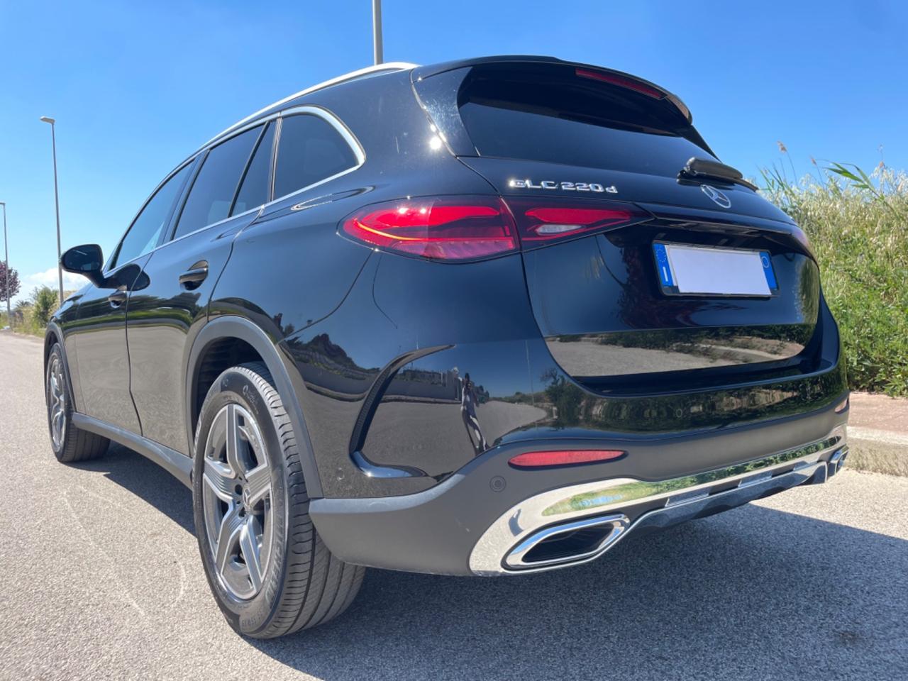 Mercedes-benz GLC 220d 4Matic AMG Premium Plus