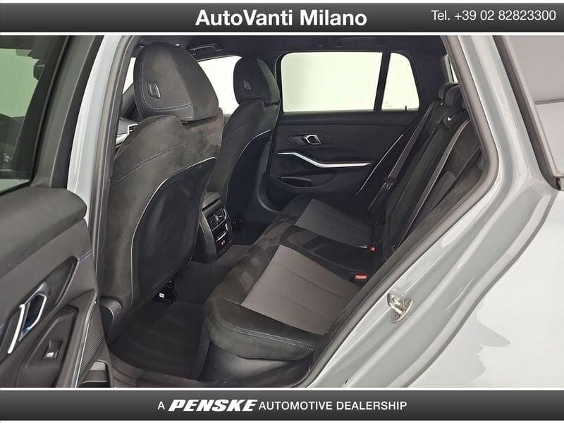 BMW Serie 3 320d 48V xDrive Touring Msport Pro