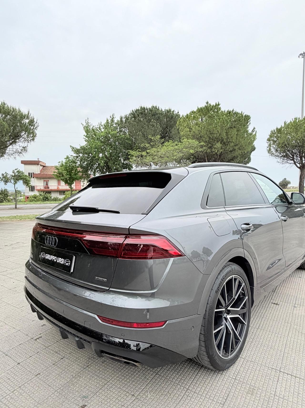 Audi Q8 SUV 45 TDI quattro tiptronic S line edition