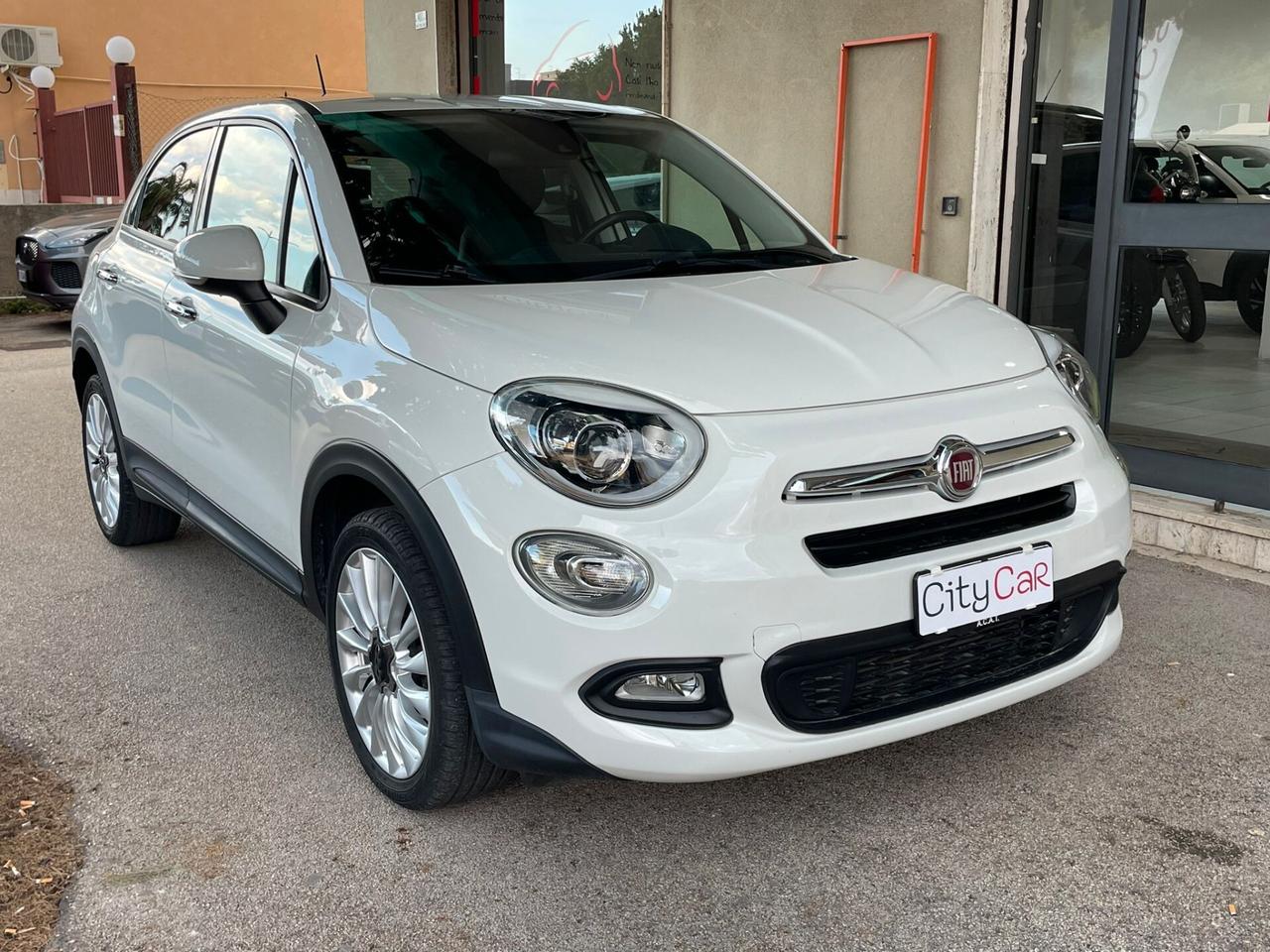 Fiat 500X 1.6 MultiJet 120 CV Lounge