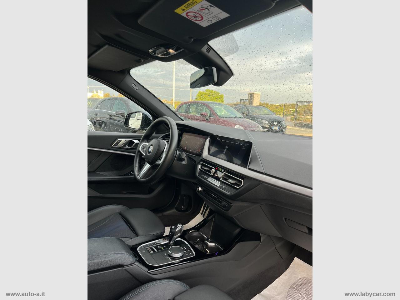 BMW 118d 5p. Msport