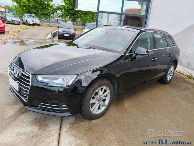AUDI - A4 Avant - 2.0 TFSI g-tron Design Metano