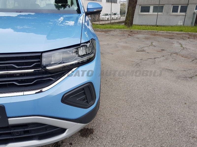 Volkswagen T-Cross T-Cross 1.0 tsi Life 115cv dsg
