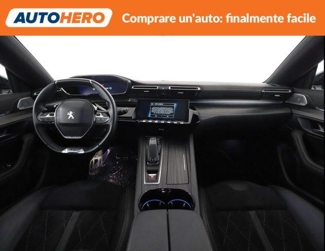 PEUGEOT 508 Plug-in Hybrid 225 e-EAT8 SW GT Pack