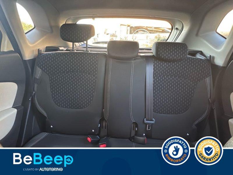 Renault Captur 1.5 DCI ZEN 90CV