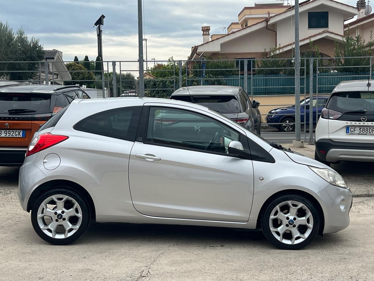 Ford Ka 1.2 8V 69CV Titanium