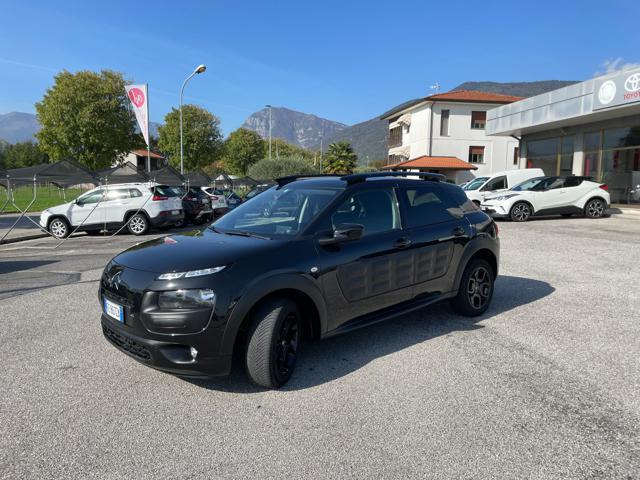 CITROEN C4 Cactus PureTech 82 Feel