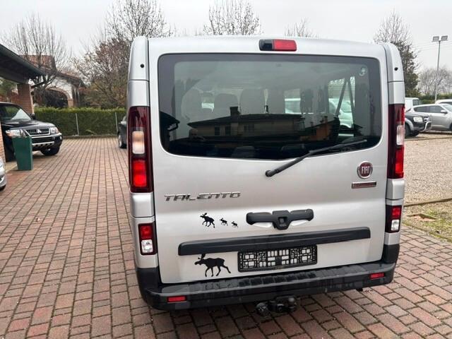 Fiat Talento 1.6 Ecojet PC-TN-DC Furgone 10q 9 POSTI