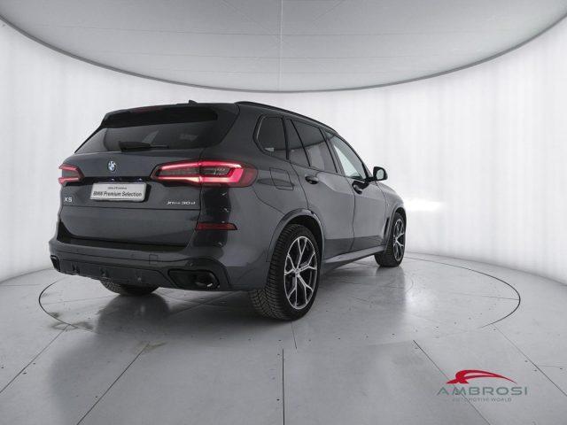 BMW X5 xDrive30d 48V Msport