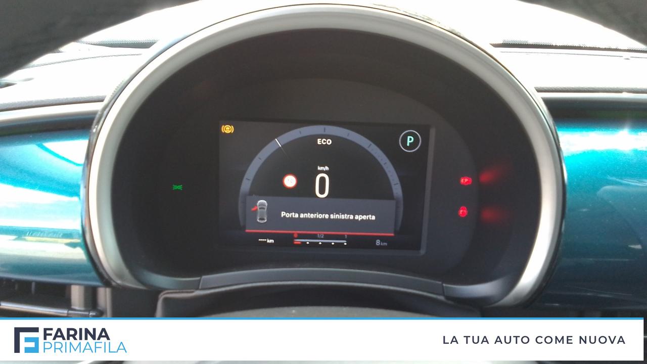 FIAT 600 Hybrid 600 Serie SpecialeIcon - Configurazione Non Ordinabile