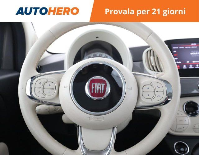 FIAT 500C 1.0 Hybrid Dolcevita