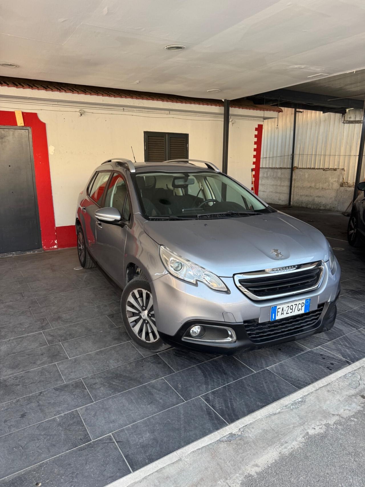 Peugeot 2008 BlueHDi 100 S&S Active