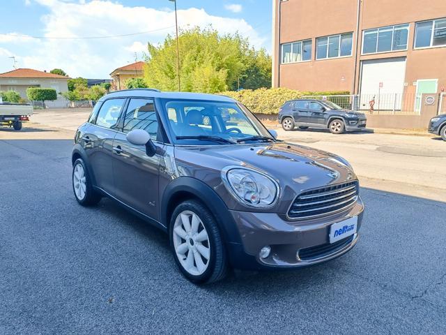 MINI Countryman Mini Cooper D Countryman ALL4 4 posti