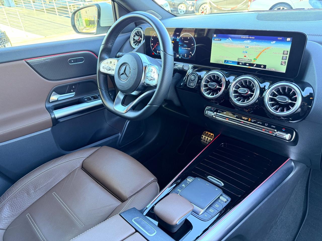 Mercedes-benz GLA 200 d Automatic AMG Line Premium Plus