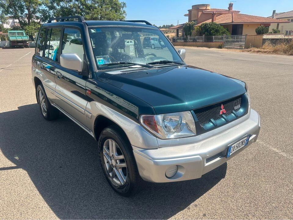 Mitsubishi Pajero Pinin 2.0