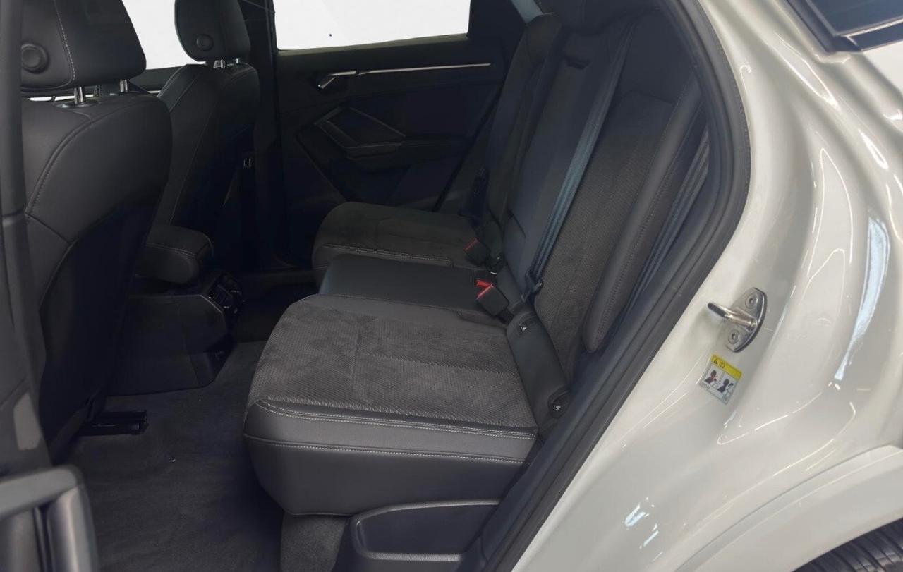 Audi Q3 45 TFSI S tronic S LINE interno esterno Cerchi Sonos