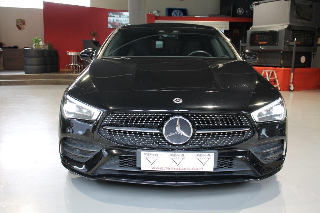 Mercedes-benz CLA 220 d Automatic Shooting Brake Premium AMG FULL