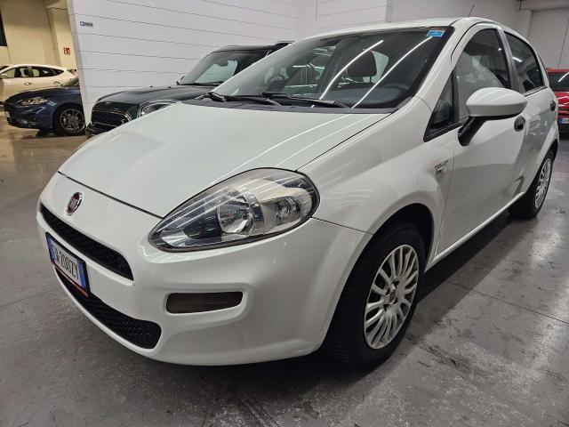 Fiat Punto 5p 1.3 mjt II 16v Lounge 75cv my13 NEOPATENTATI