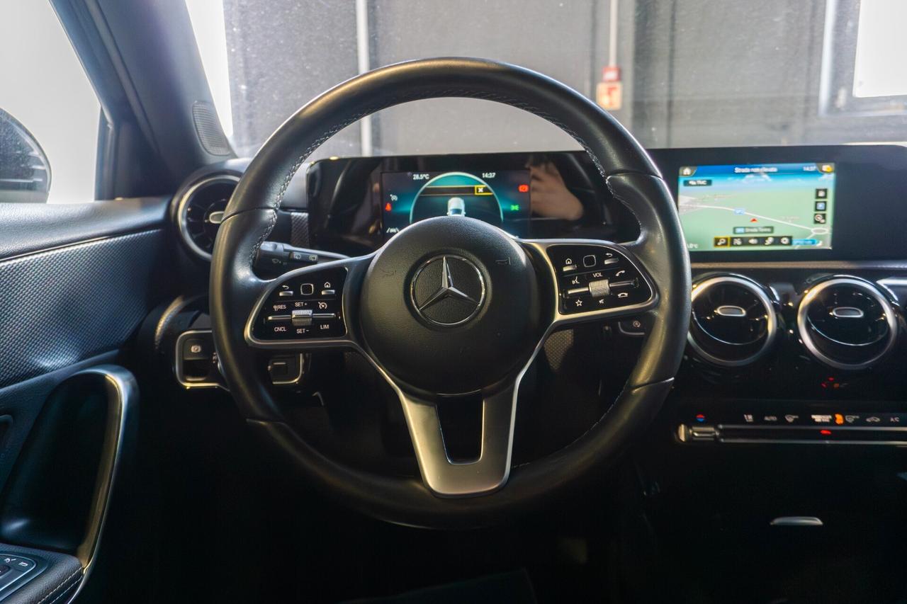 Mercedes-benz A 180 d Automatic Executive PREZZO PROMO LEGGI DESCRIZIONE
