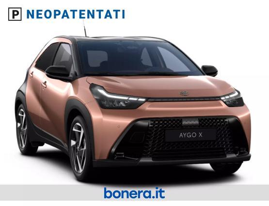 Toyota Aygo X 1.5 Hybrid 115 Premium e-CVT