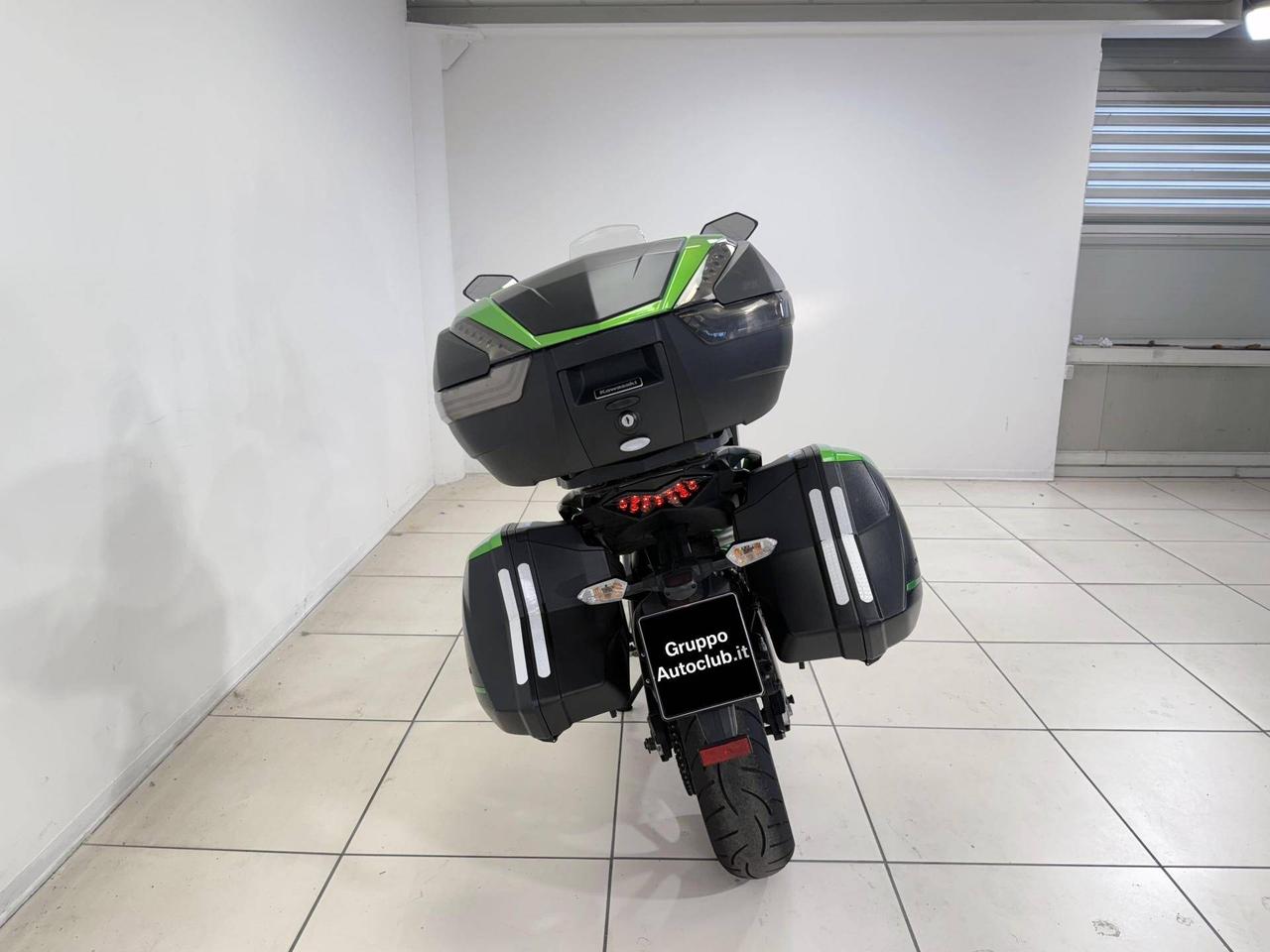 KAWASAKI Versys 650 S.E.