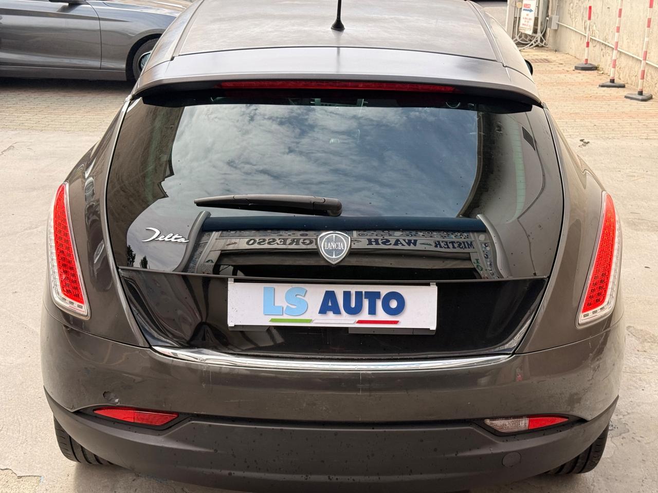 Lancia Delta 2.0 MJT DPF Platino