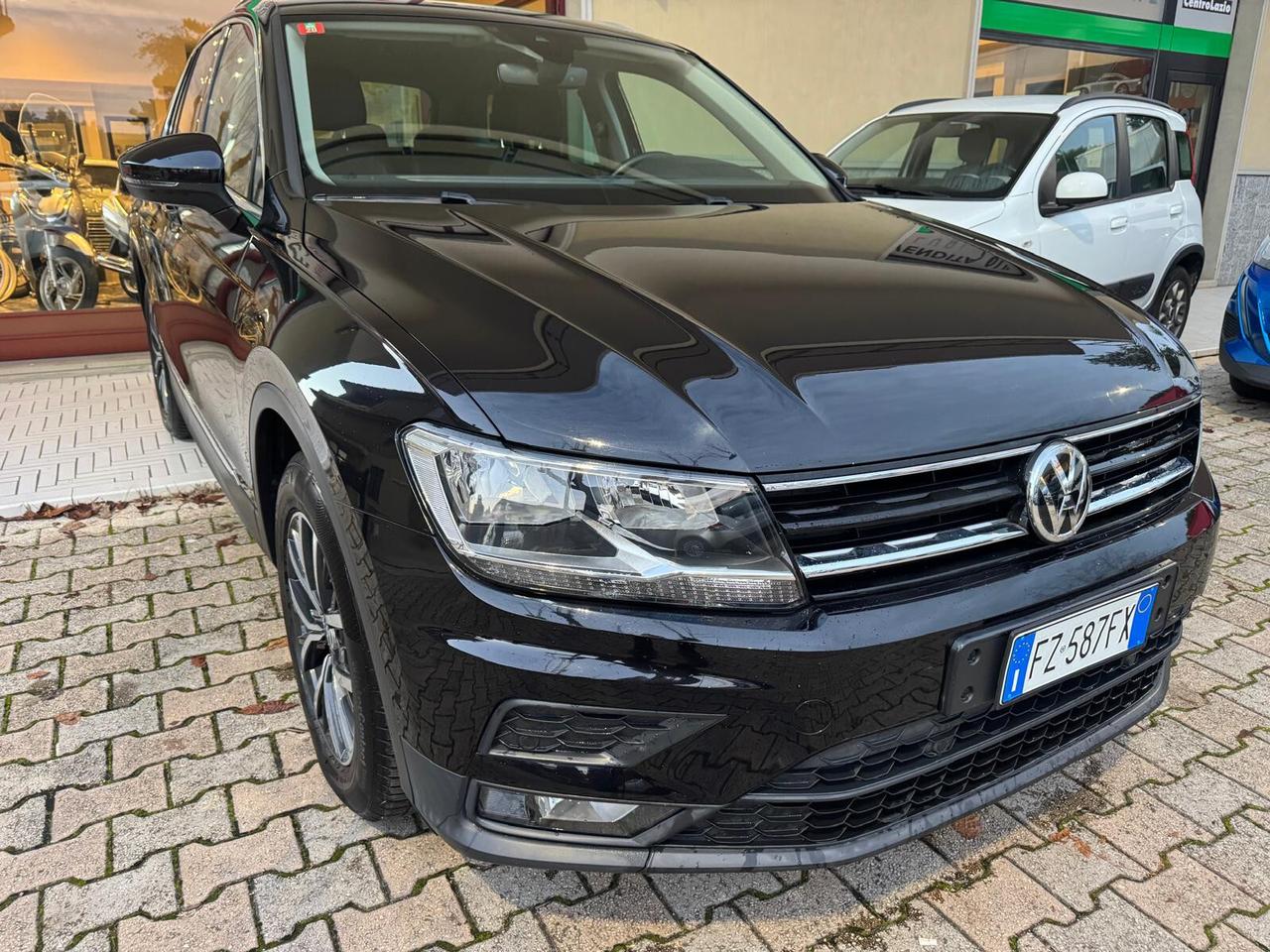 Volkswagen Tiguan 2.0 TDI SCR DSG Business BlueMotion Technology