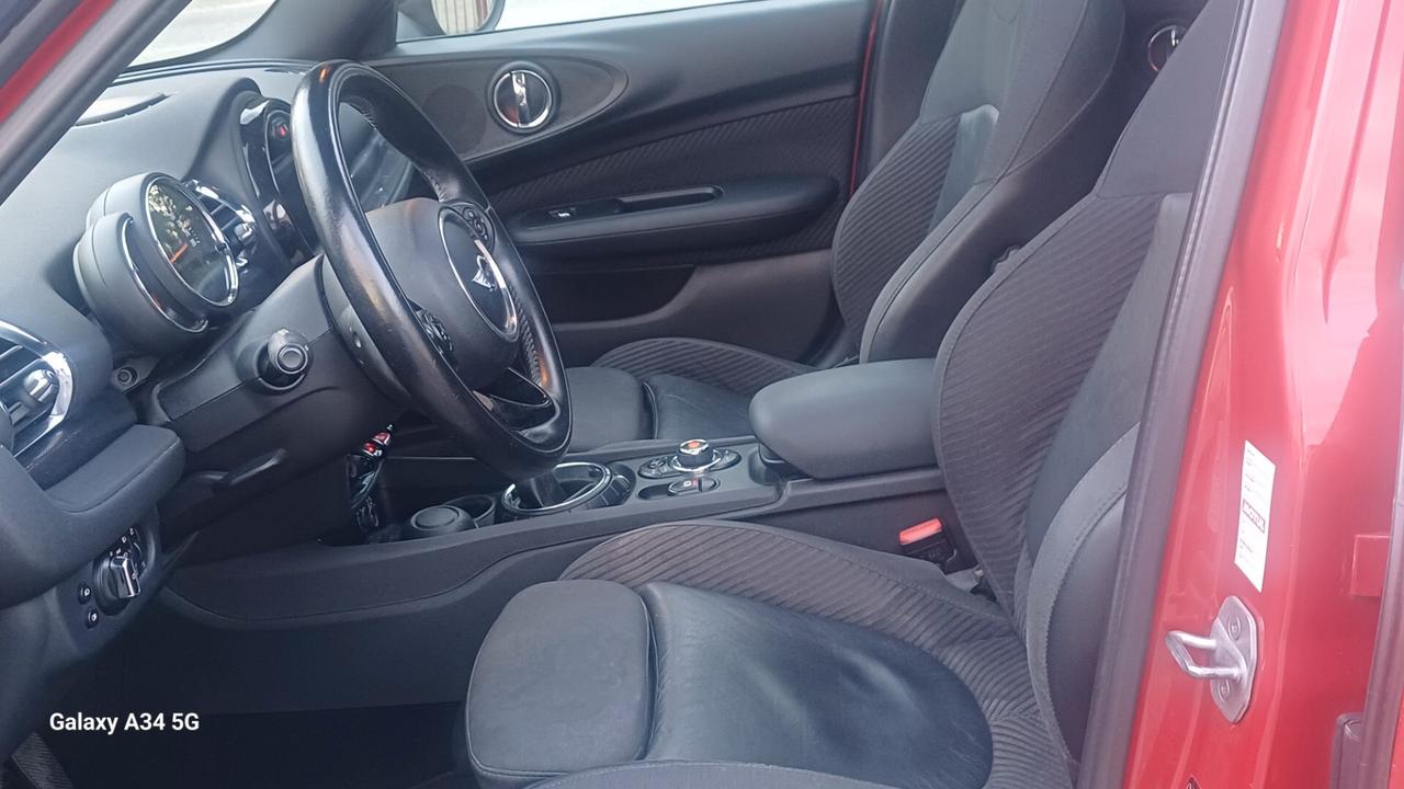 Mini Cooper D Clubman 2.0 Hype Full Optional