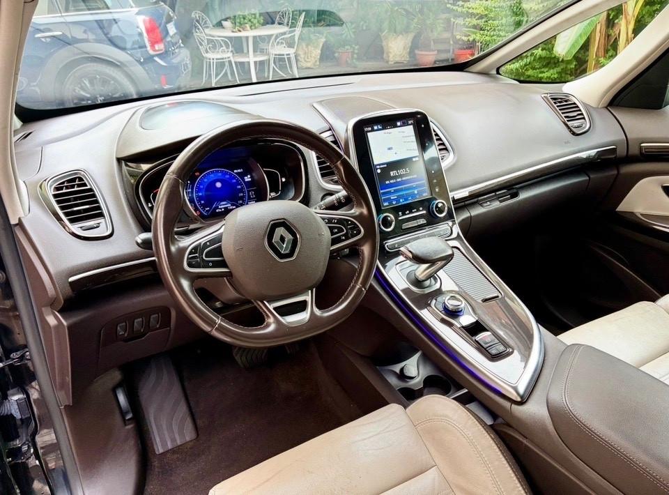 Renault Espace Blue dCi 160CV EDC Executive 4Control