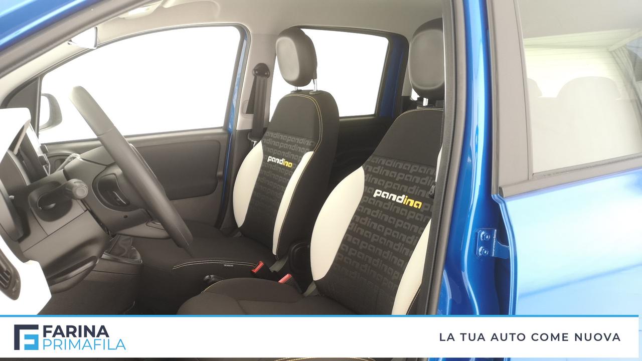 FIAT Pandina III 2024 Cross - Pandina Cross 1.0 firefly hybrid s&s 65cv