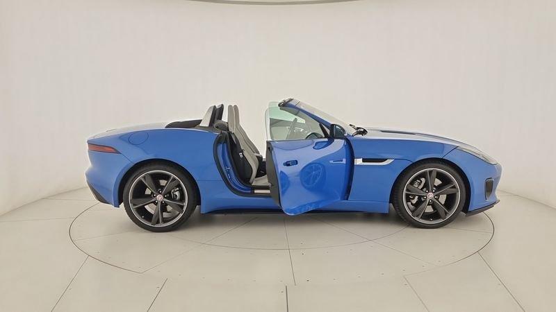 Jaguar F-Type 3.0 V6 aut. Convertibile R-Dynamic