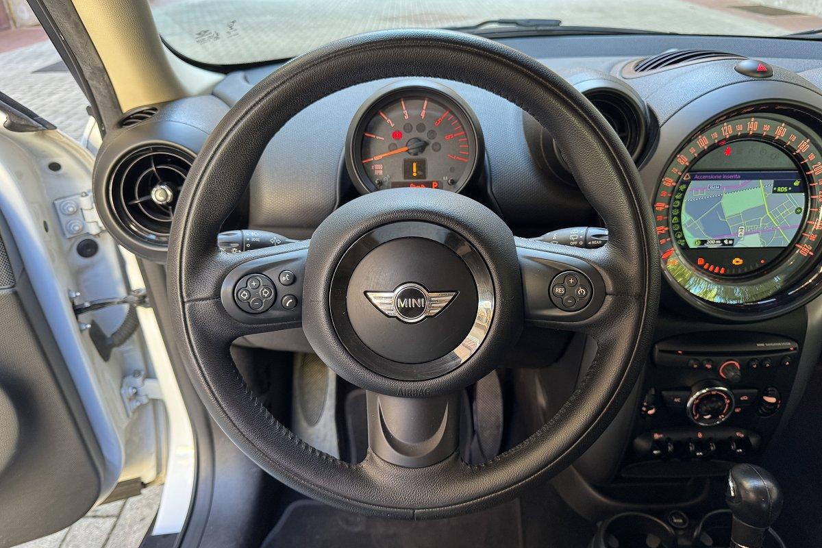 MINI Mini 2.0 Cooper D Park Lane Countryman Automatica