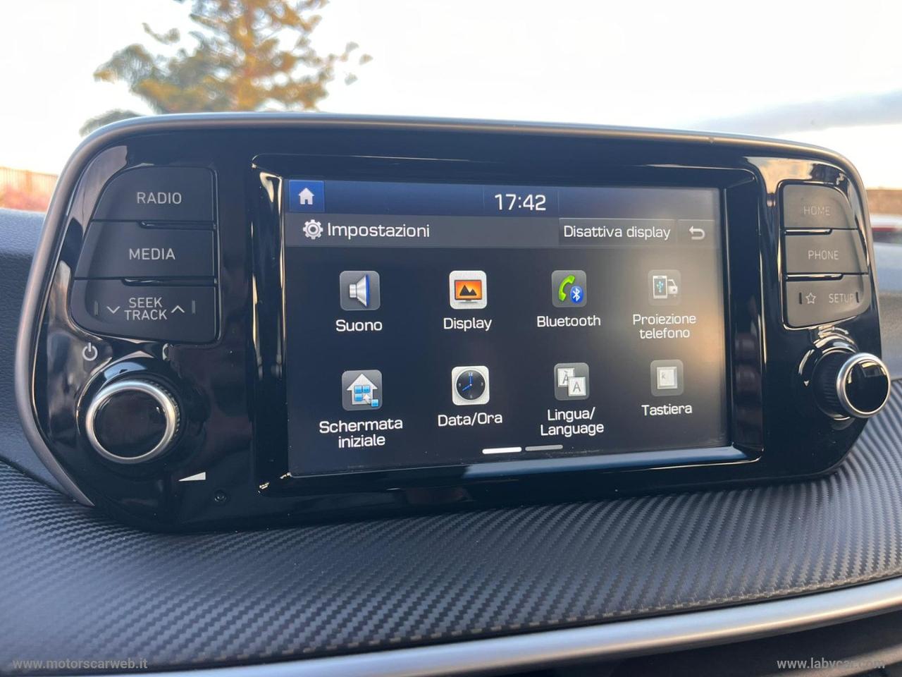 HYUNDAI Tucson 1.6 CRDi XTech