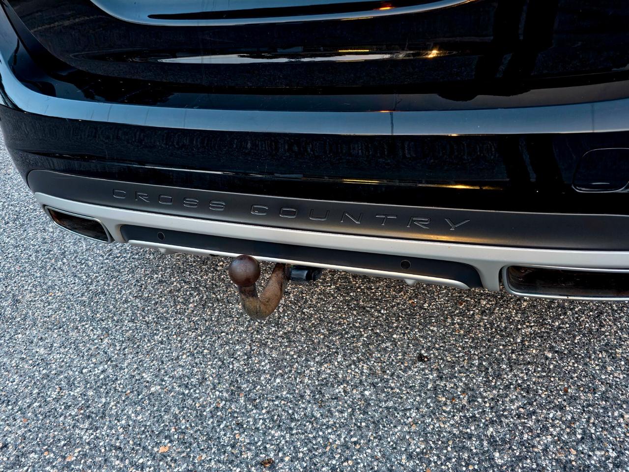 Volvo V60 Cross Country D4 Geartronic Summum 2016-E6 Automatico